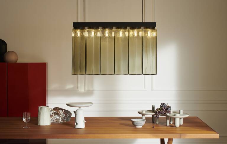 Lampada Bushmills - Sag 80 - Cassina - Lampada