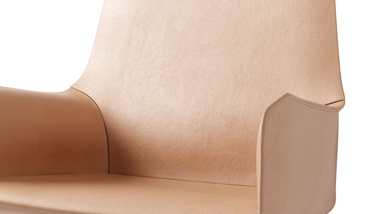 Poltrona Cab Office - Sag 80 - Cassina - Poltrona
