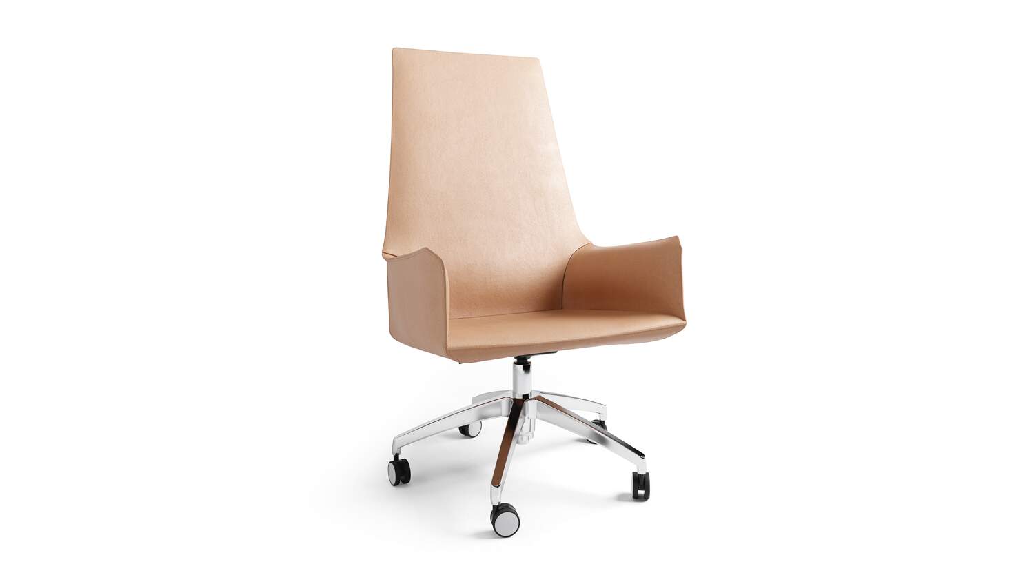 Poltrona Cab Office - Sag 80 - Cassina - Poltrona