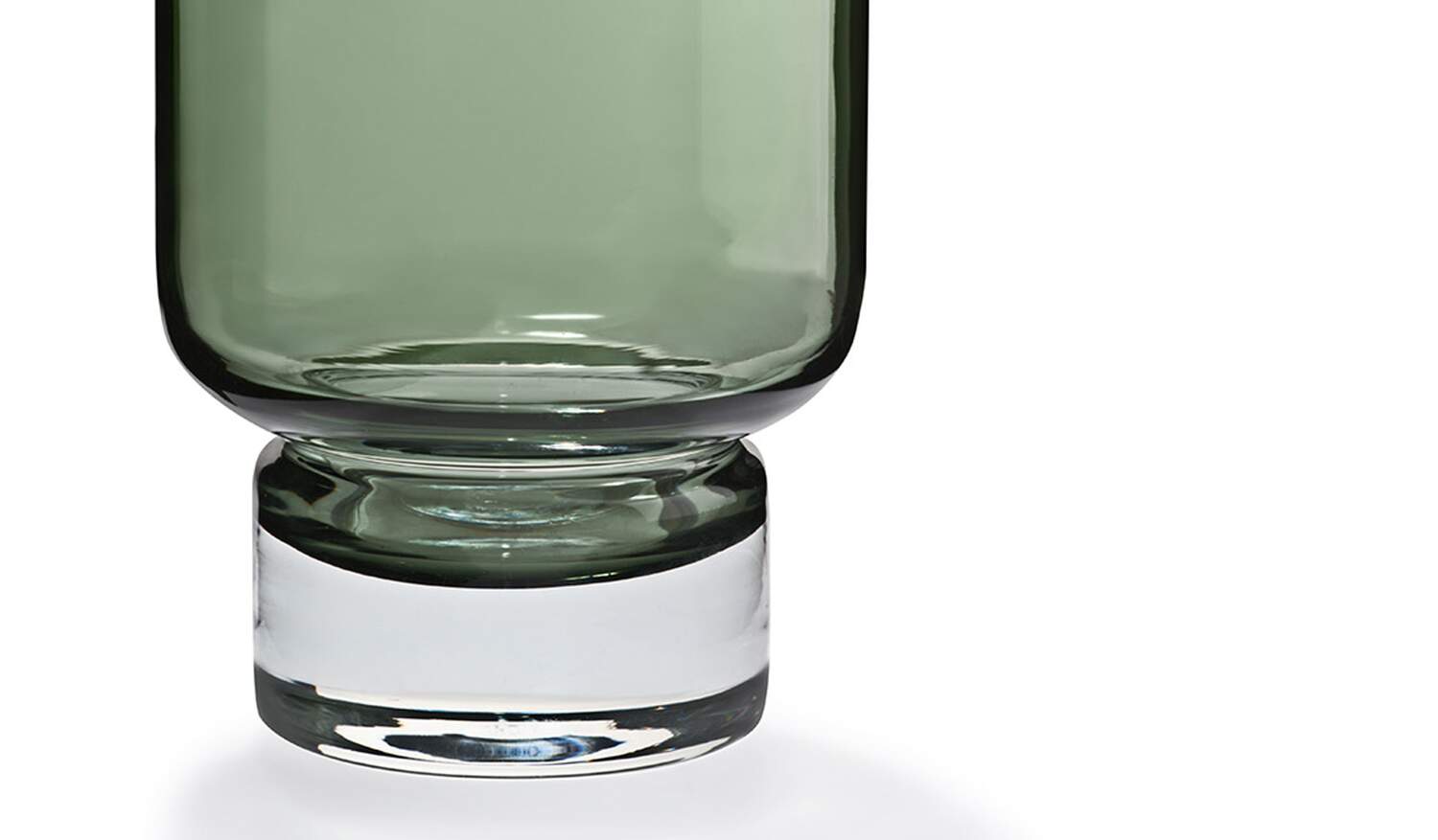 Complemento Clessidra Vase - Sag 80 - Cassina - Complemento