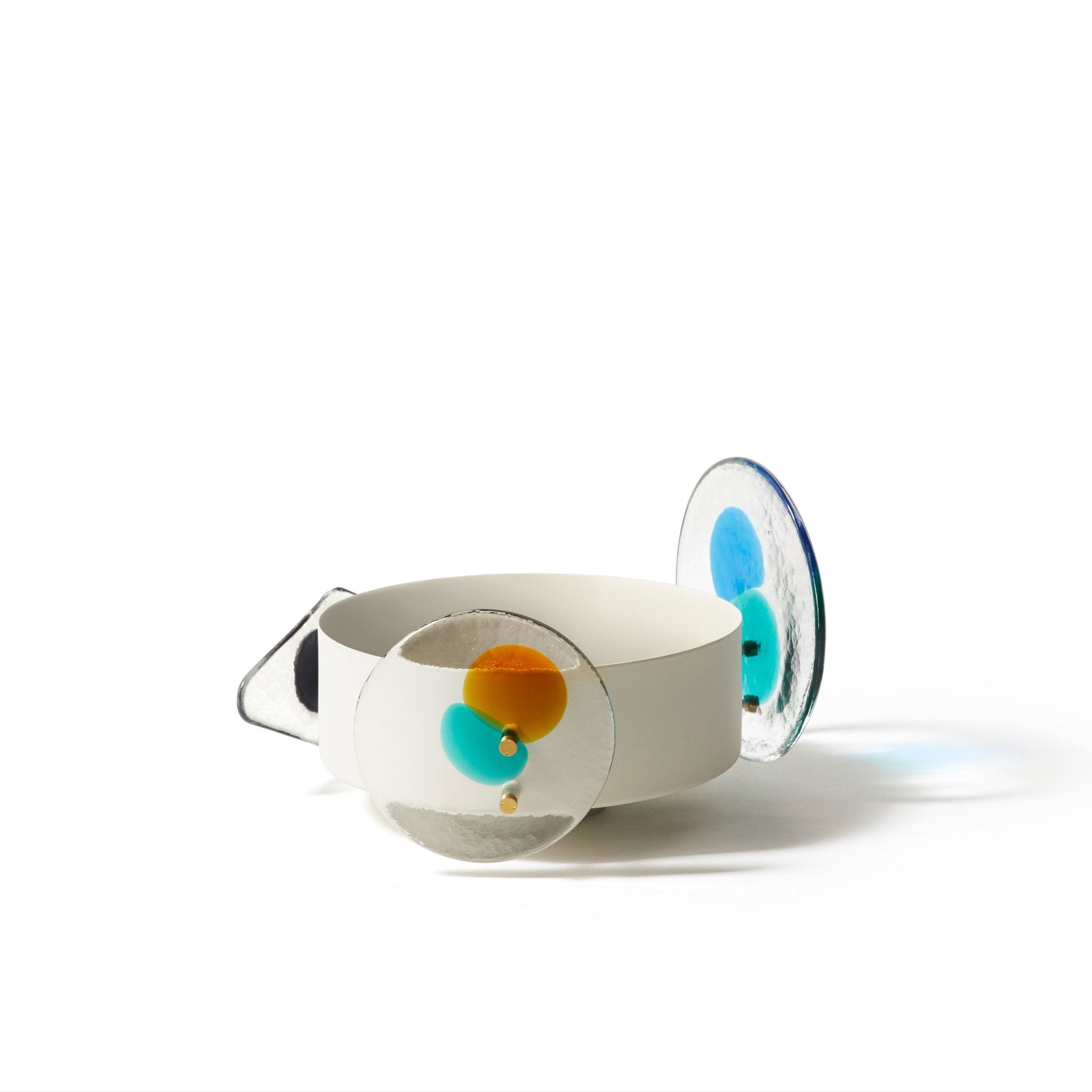 Complemento Colourdisc - Sag 80 - Cassina - Complemento