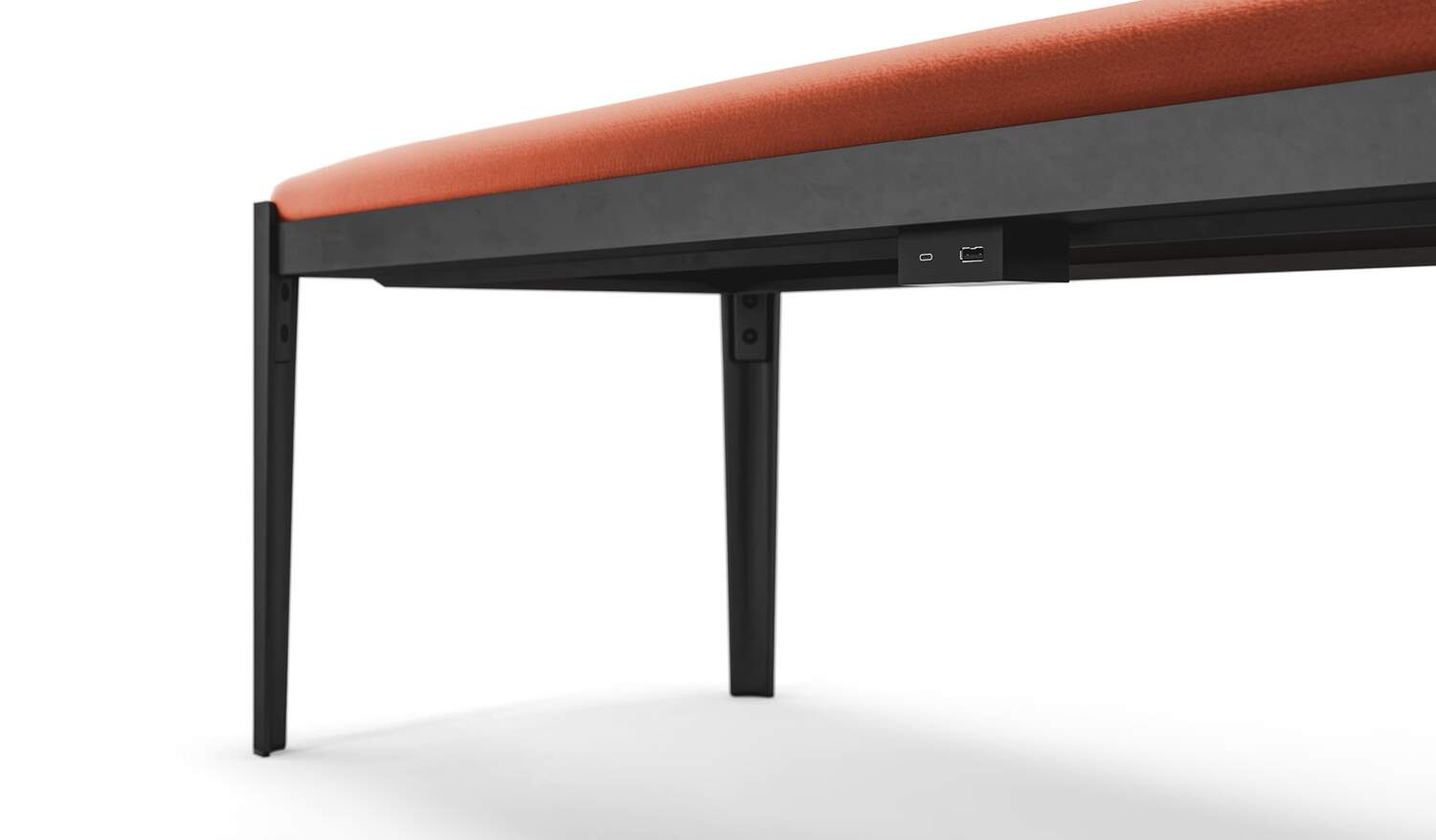 Panca Cotone Slim Bench - Sag 80 - Cassina - Panca