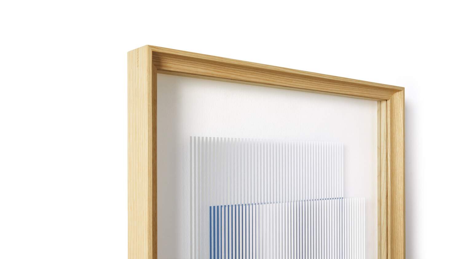 Specchio Deadline - Shredded A3 - Sag 80 - Cassina - Complemento