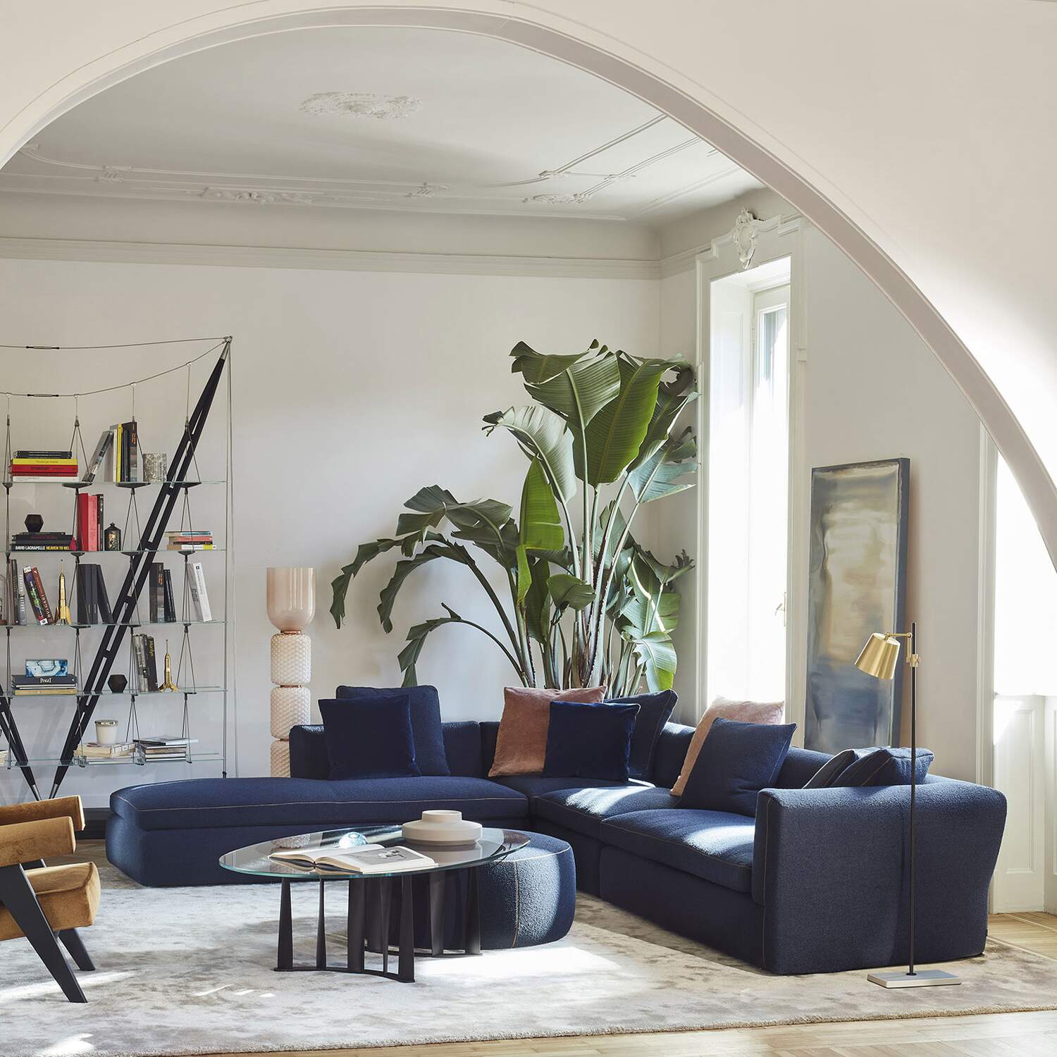 Divano Dress - Up! - Sag 80 - Cassina - Divano