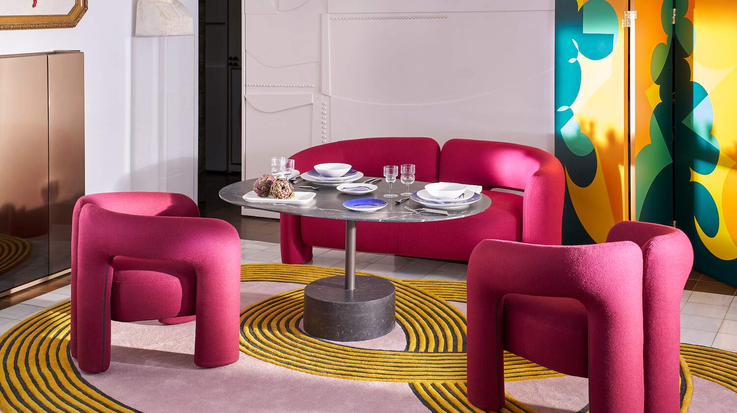 Divano Dudet Sofa - Sag 80 - Cassina - Divano