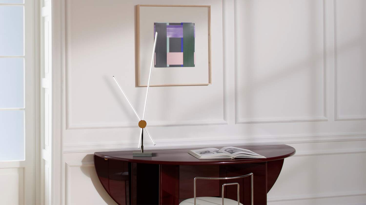 Lampada Eitie Table - Sag 80 - Cassina - Lampada