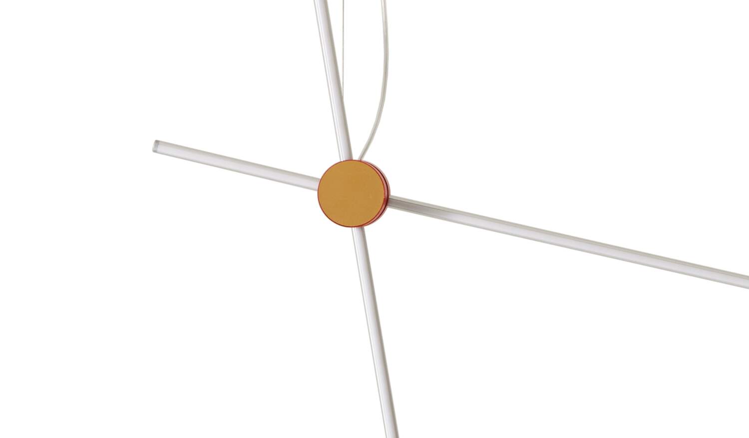Lampada Eitie Triangle Vertical - Sag 80 - Cassina - Lampada
