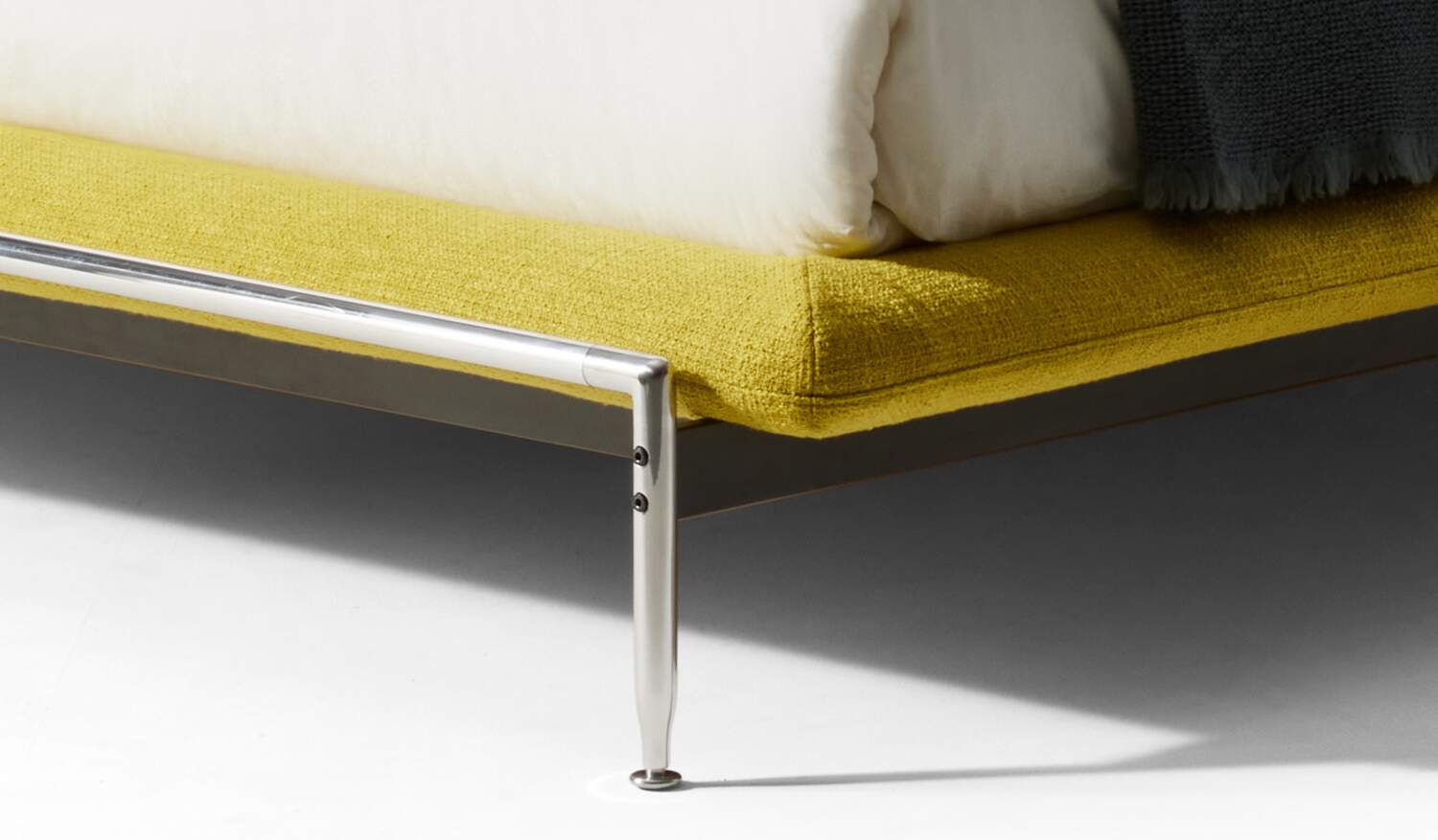 Letto Esosoft Bed - Sag 80 - Cassina - Letto