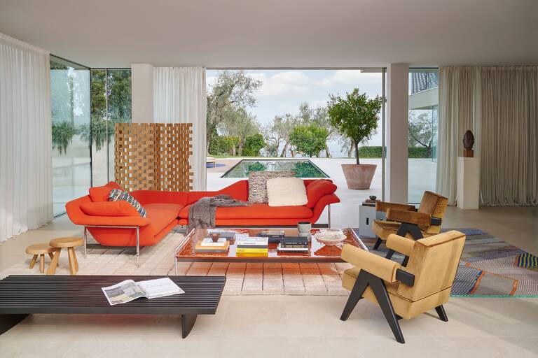 Tavolino Esosoft Coffee Table