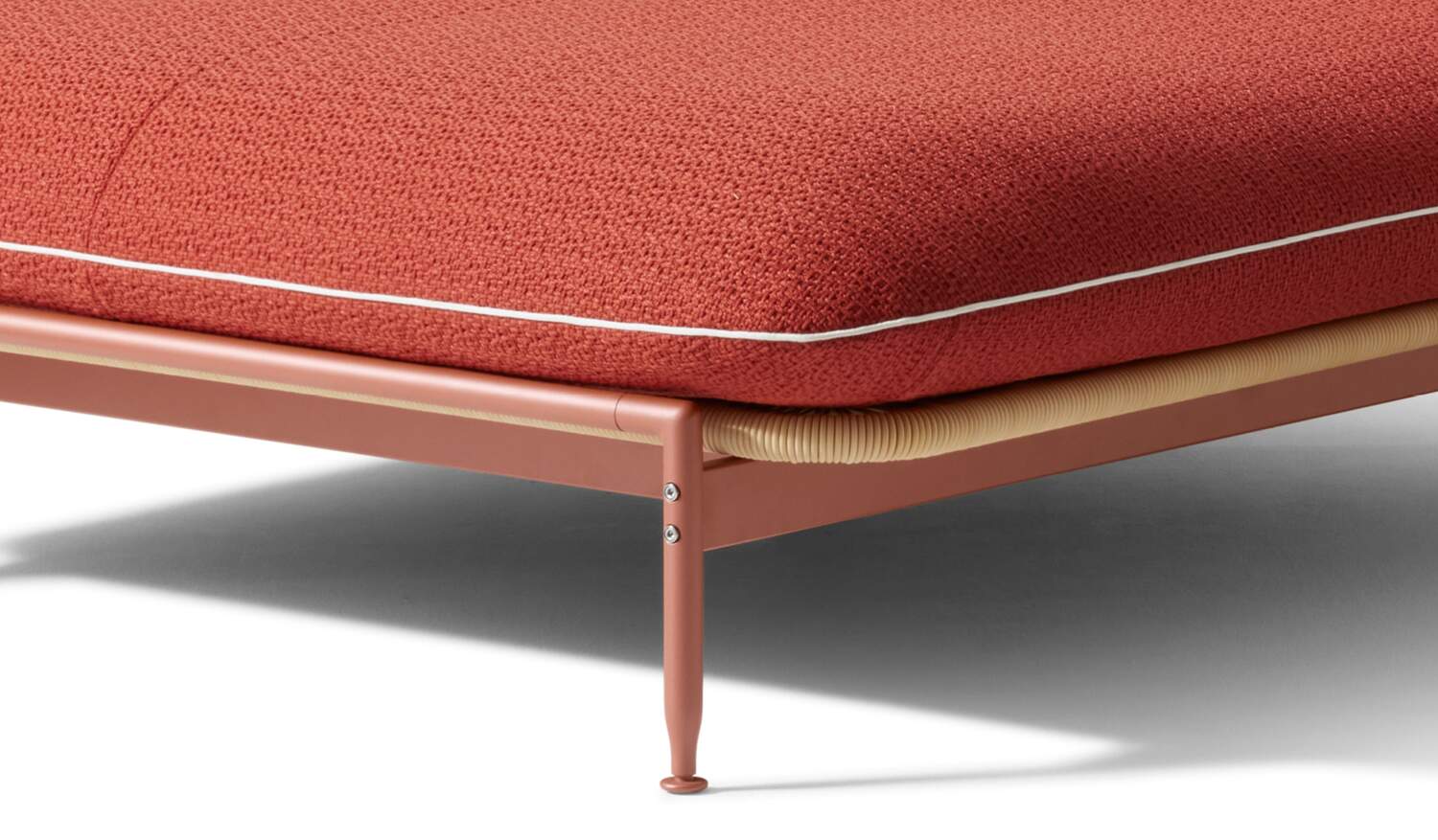 Poltrona Esosoft Outdoor Lovebed - Sag 80 - Cassina - Poltrona