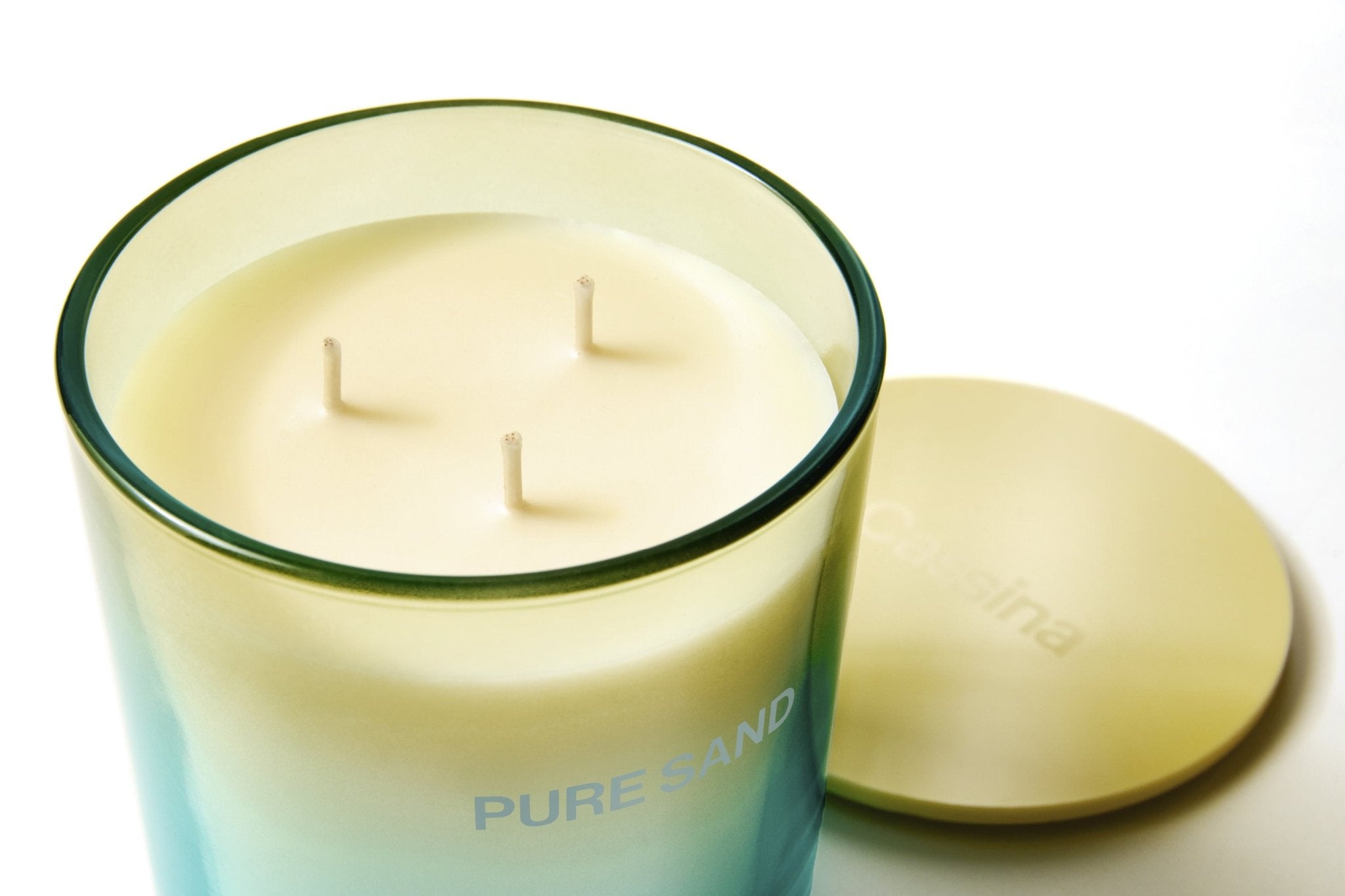 Complemento Home Fragrances Pure Sand Candele - Sag 80 - Cassina - Complemento