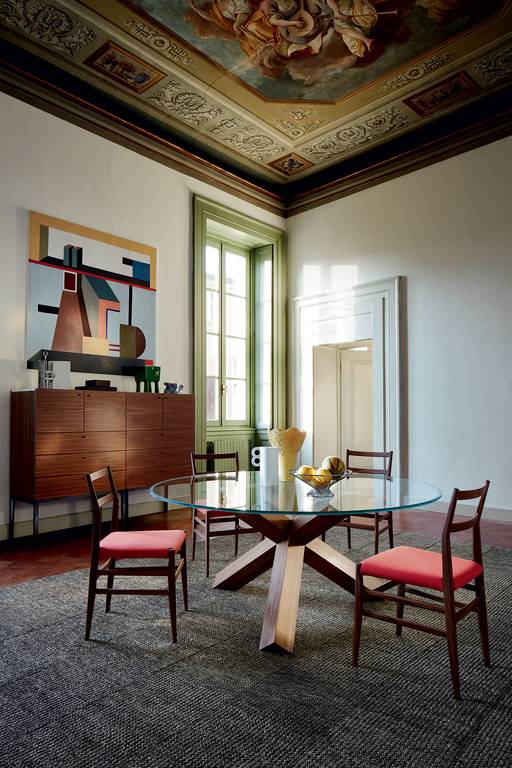 Tavolo La Rotonda - Sag 80 - Cassina - Tavolo
