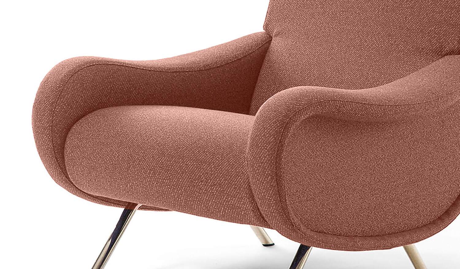 Poltrona Lady - Sag 80 - Cassina - Poltrona