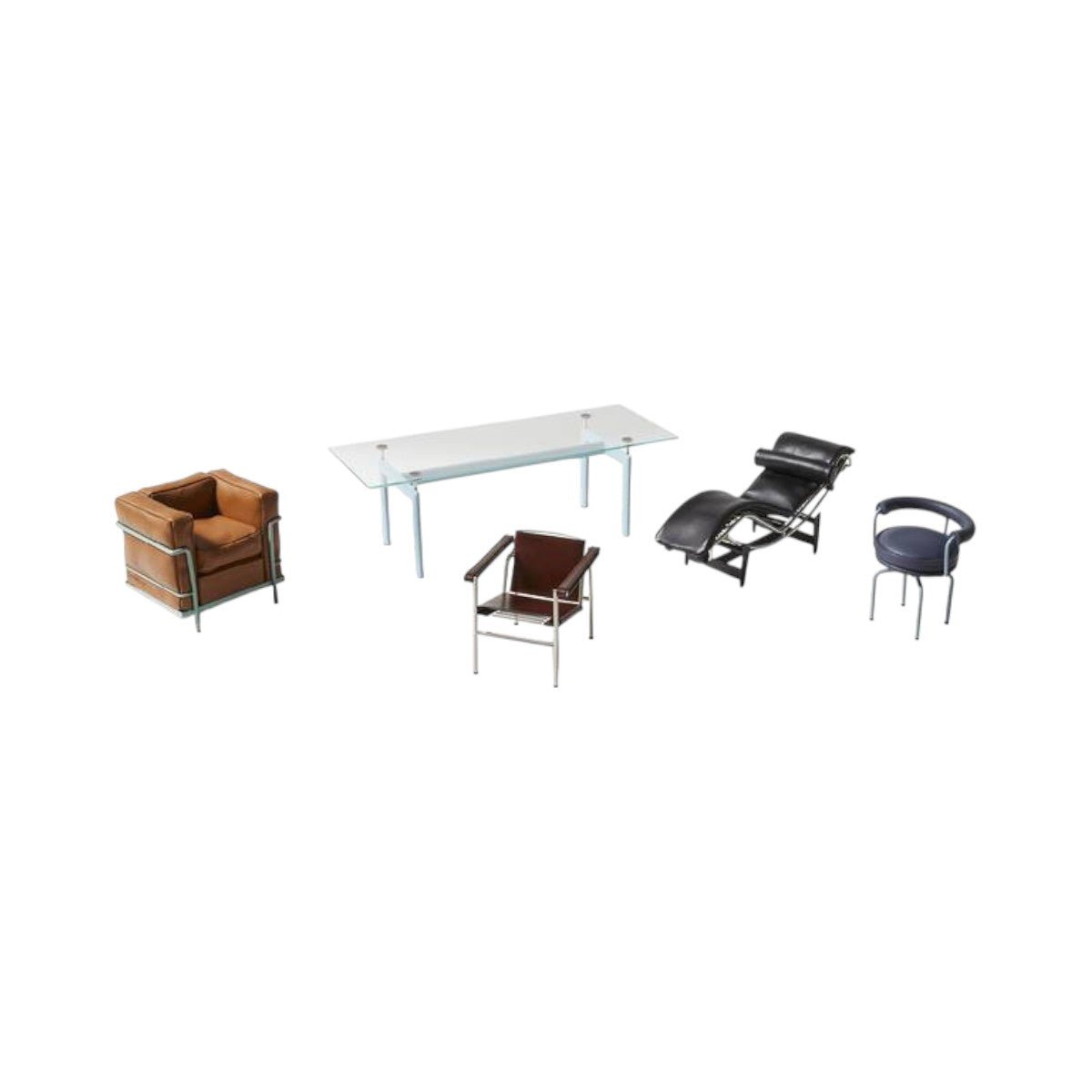 Complemento Le Miniature - Sag 80 - Cassina - Complemento