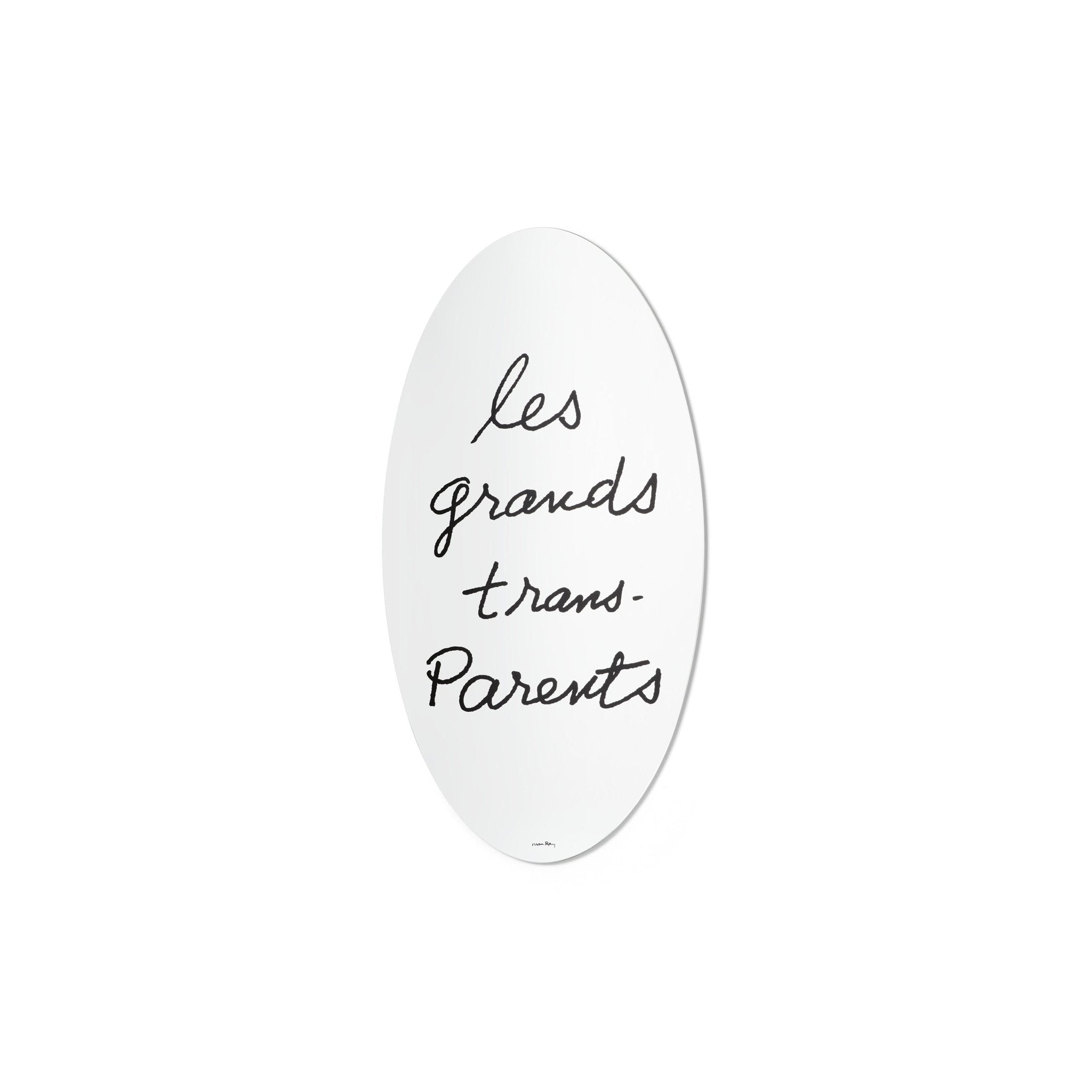 Specchio Les Grands Trans - Parents - Sag 80 - Cassina - Complemento