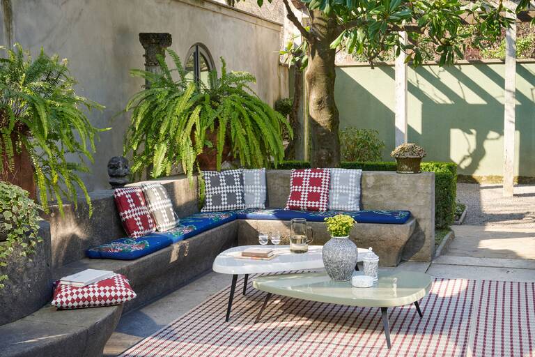 Tavolino Mexique Outdoor Low Table