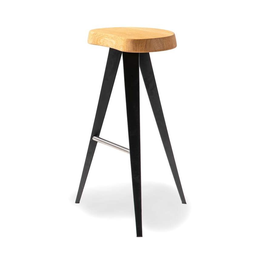 Sgabello Mexique Stool - Sag 80 - Cassina - Sedia