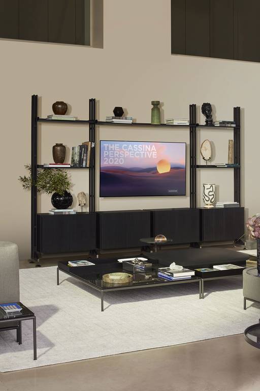 Librería Nifinito Wall - Sag 80 - Cassina - Libreria
