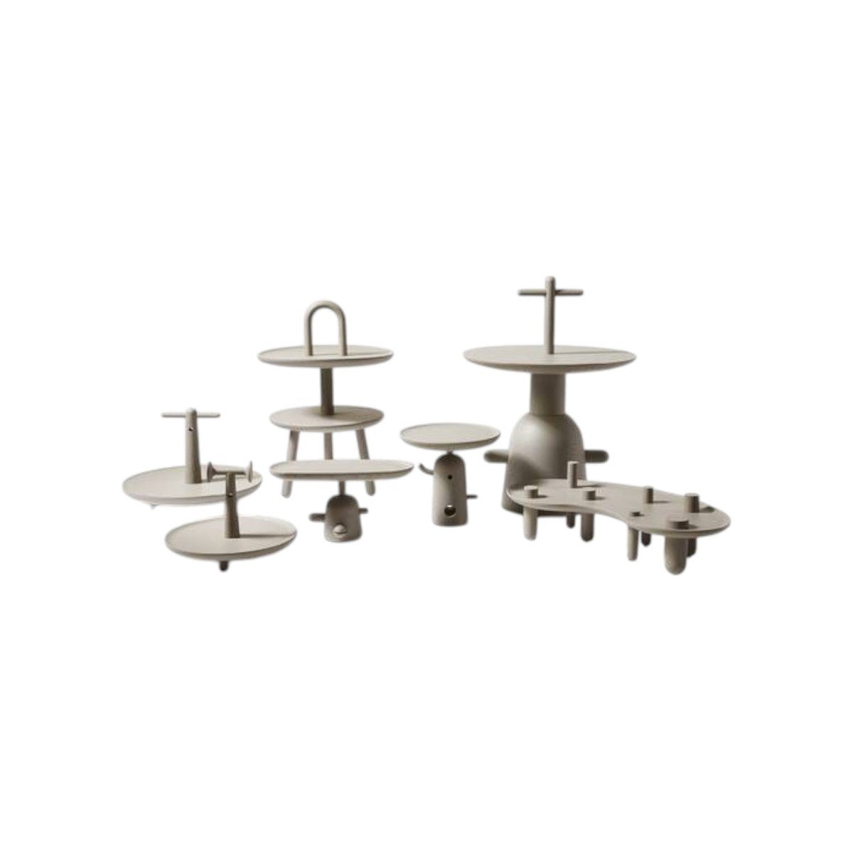 Complemento Réaction Poétique - Sag 80 - Cassina - Complemento
