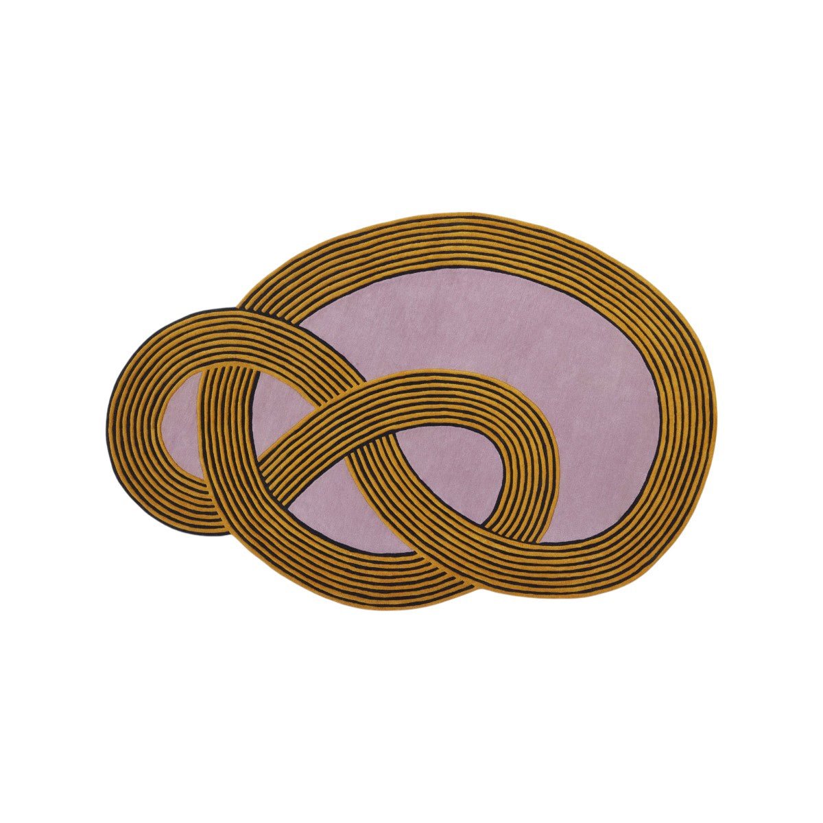 Tappeto Rigadino - Sag 80 - Cassina - Complemento