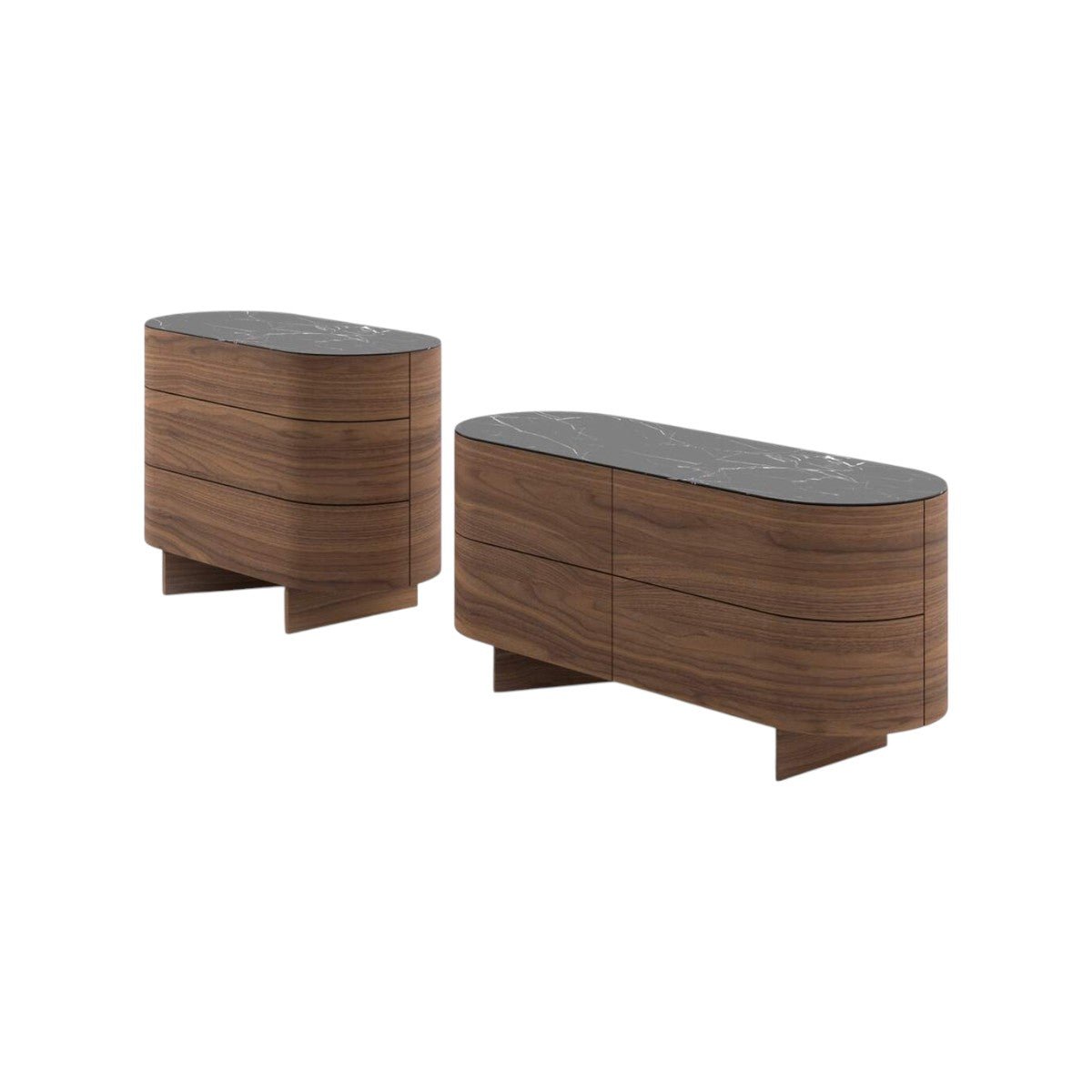 Contenitore Rondos - Sag 80 - Cassina - Contenitore