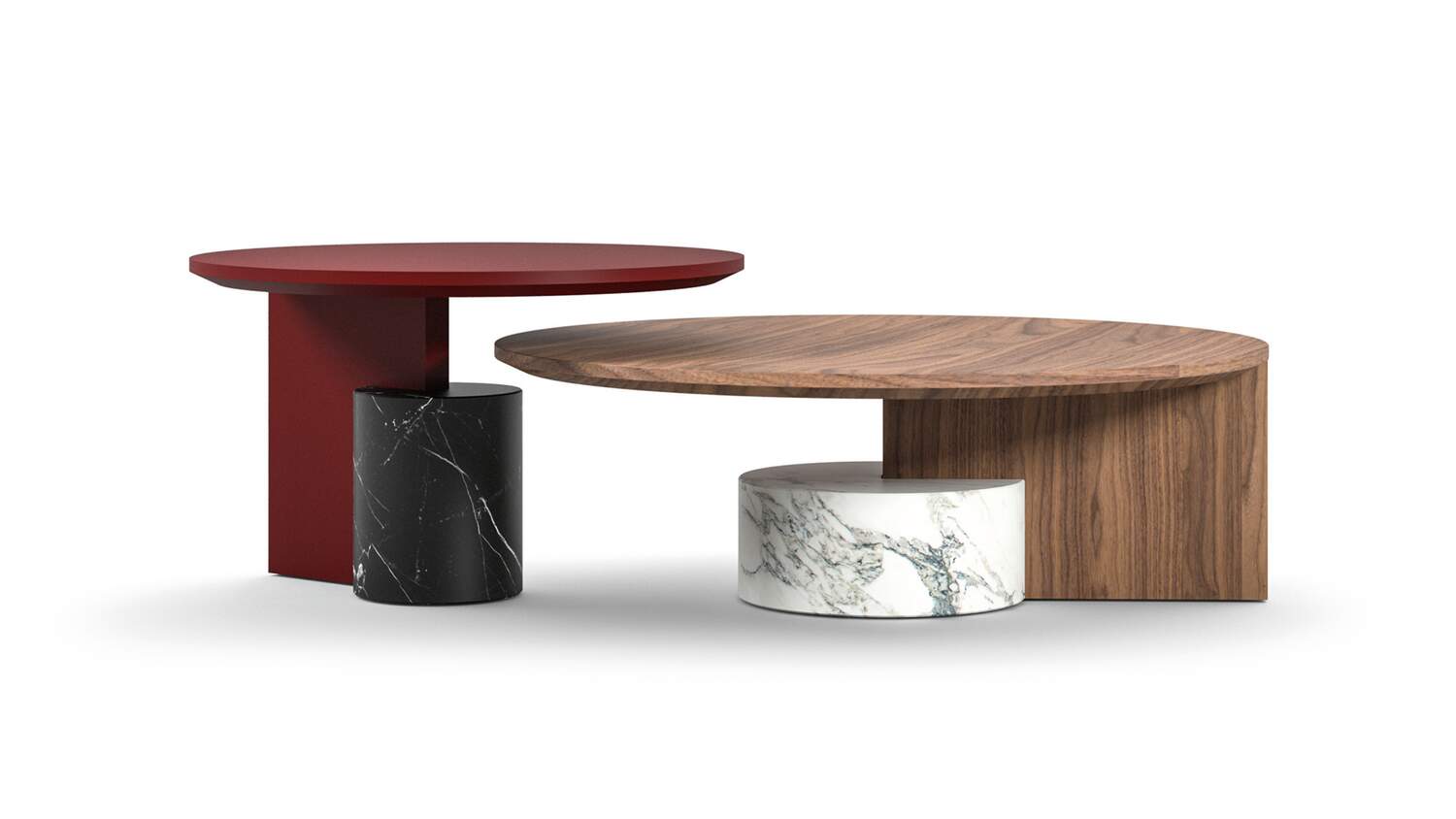 Tavolino Sengu Low Table