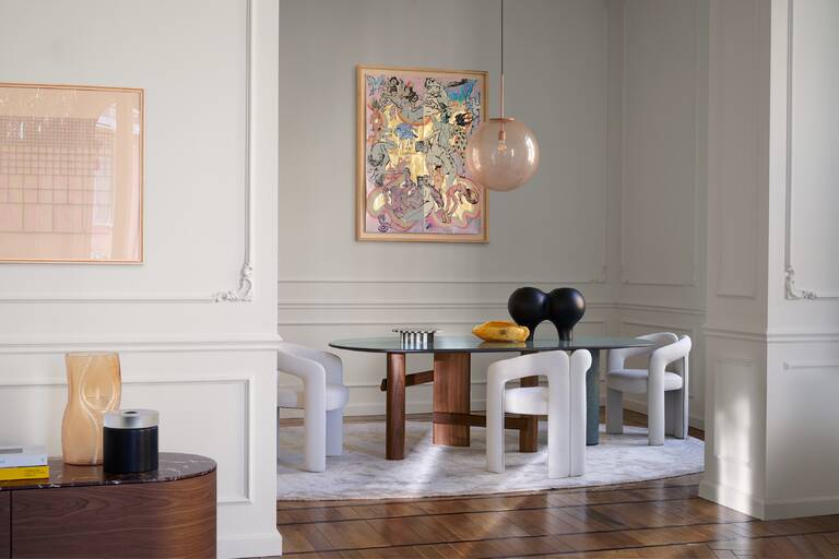 Tavolo Sengu Table