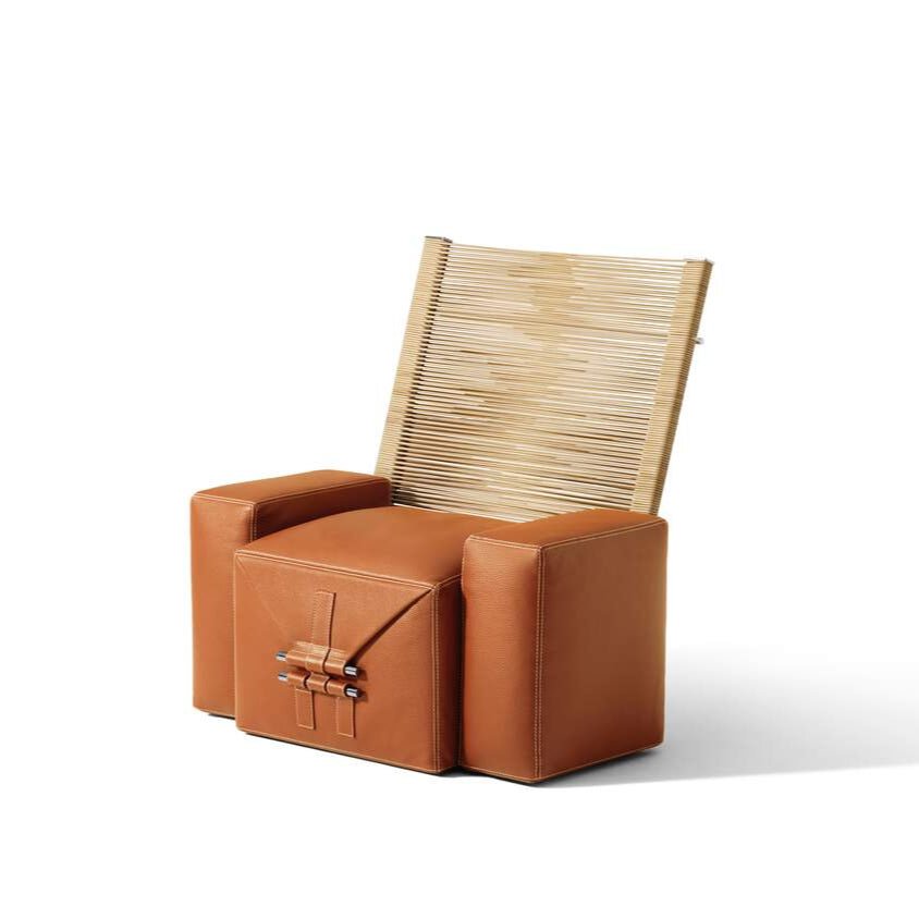 Pouf Somewhere EL - S - Sag 80 - Cassina - Pouf