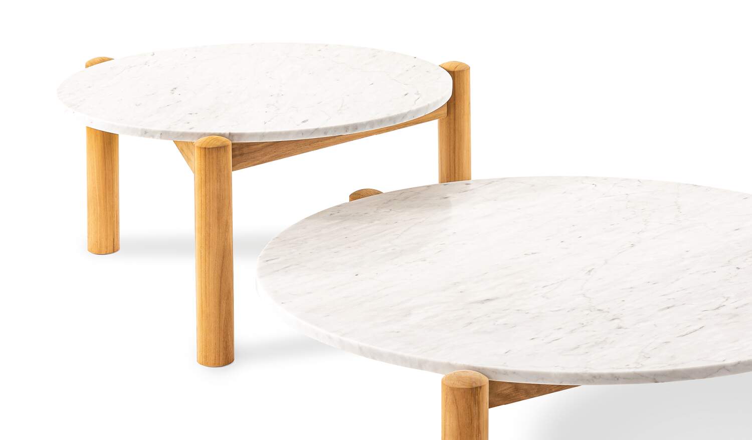 Tavolino Table À Plateau Interchangeable - Outdoor