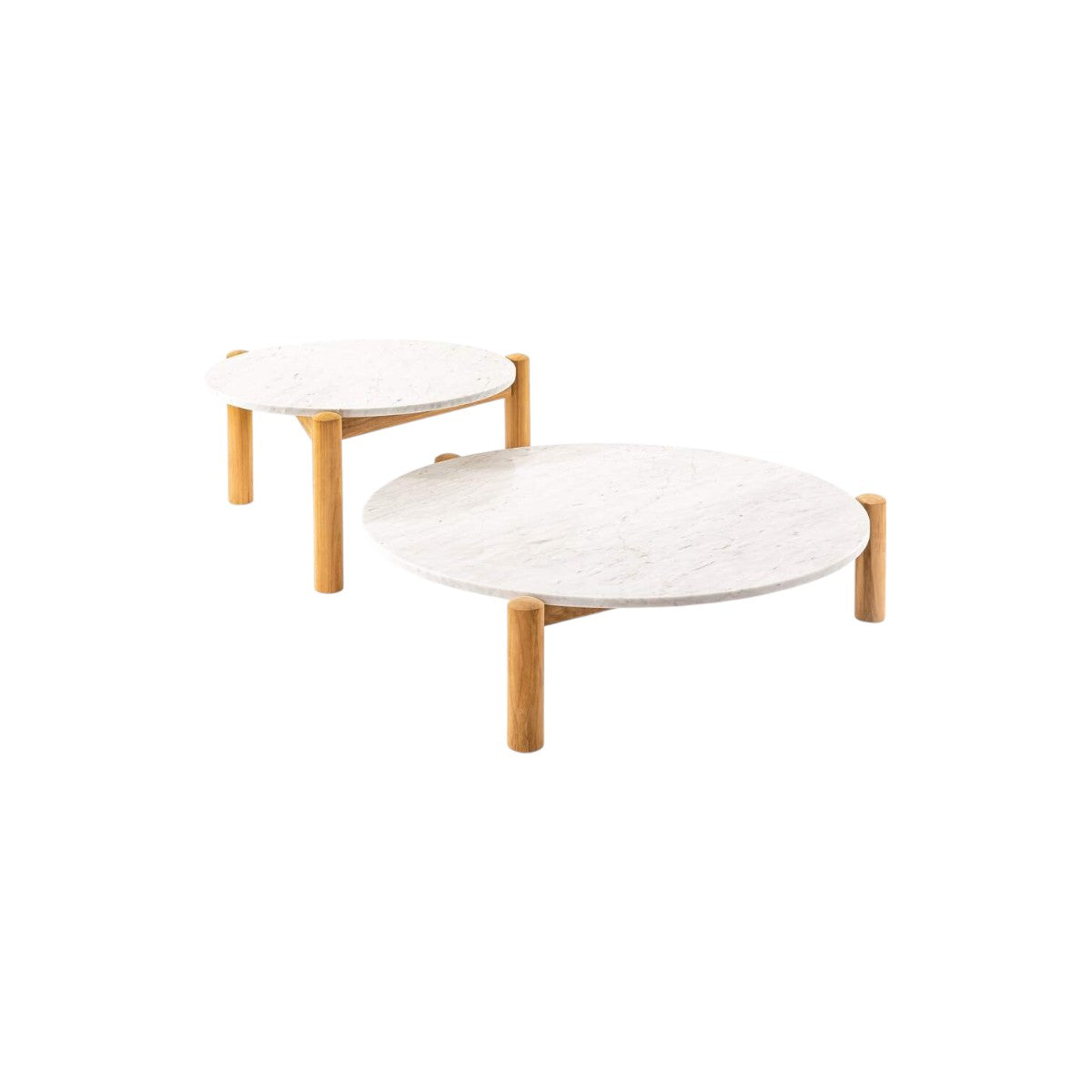 Tavolino Table À Plateau Interchangeable - Outdoor