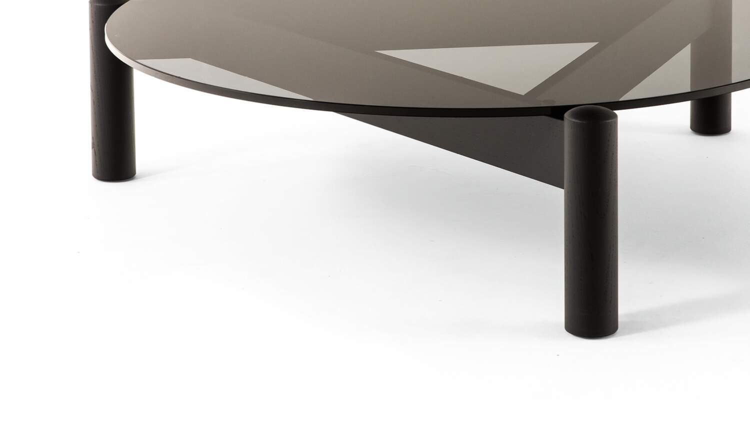 Tavolino Table À Plateau Interchangeable