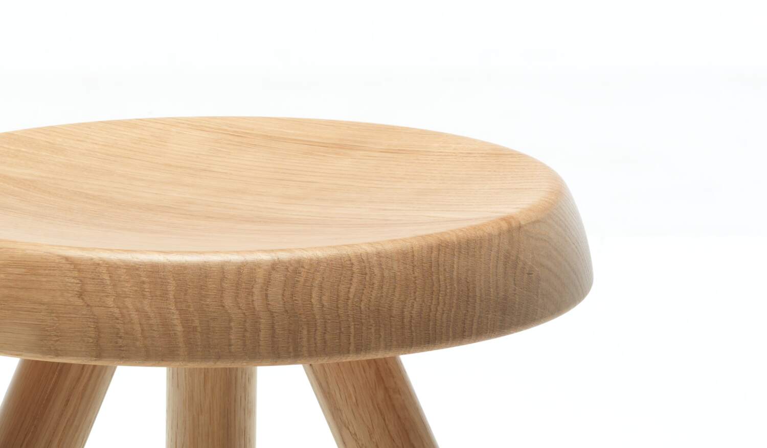 Sgabello Tabouret Berger - Sag 80 - Cassina - Sedia