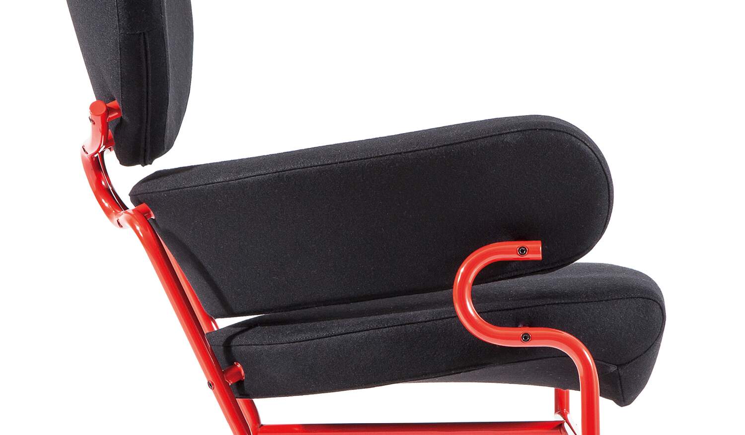 Poltrona Tre Pezzi - Sag 80 - Cassina - Poltrona