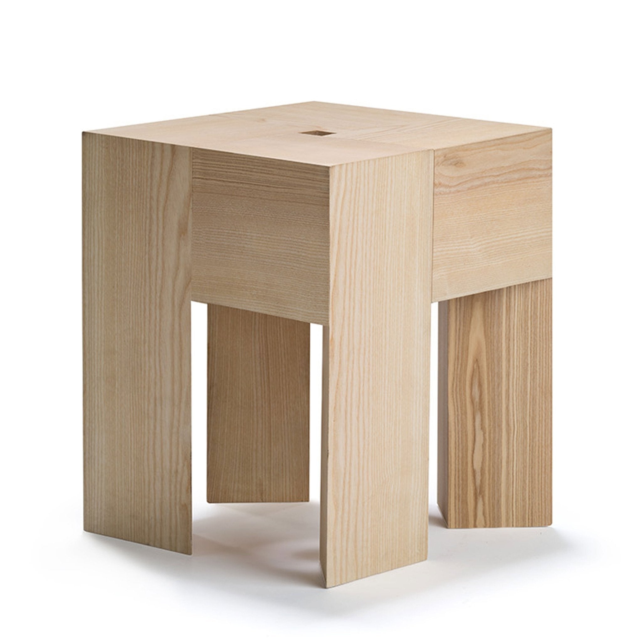 Sgabello TriAngle - Sag 80 - Cassina - Sedia