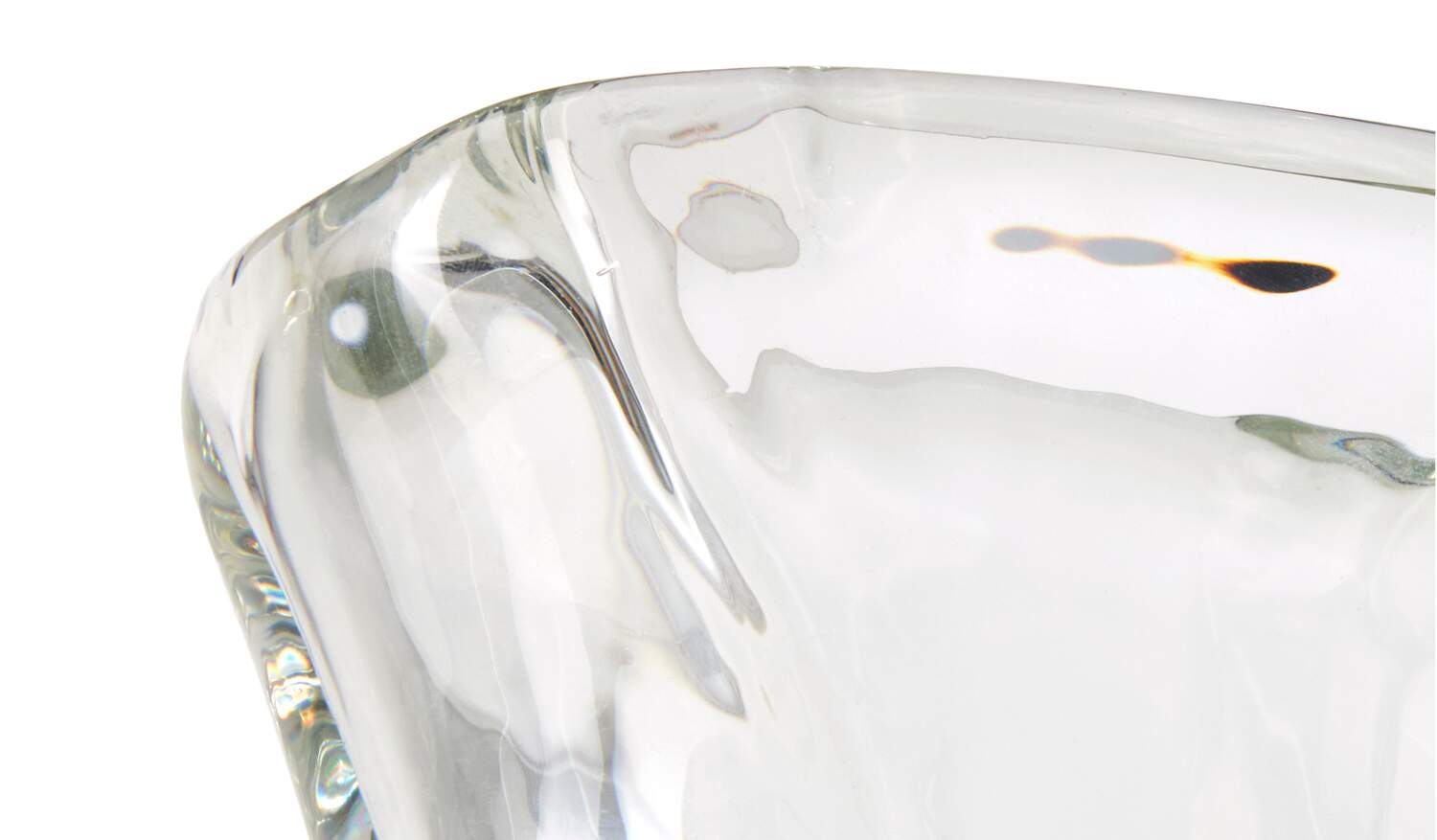 Complemento Vase À Fleurs Échancré - Sag 80 - Cassina - Complemento