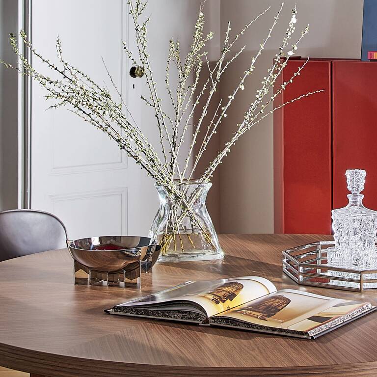 Complemento Vase À Fleurs Échancré - Sag 80 - Cassina - Complemento