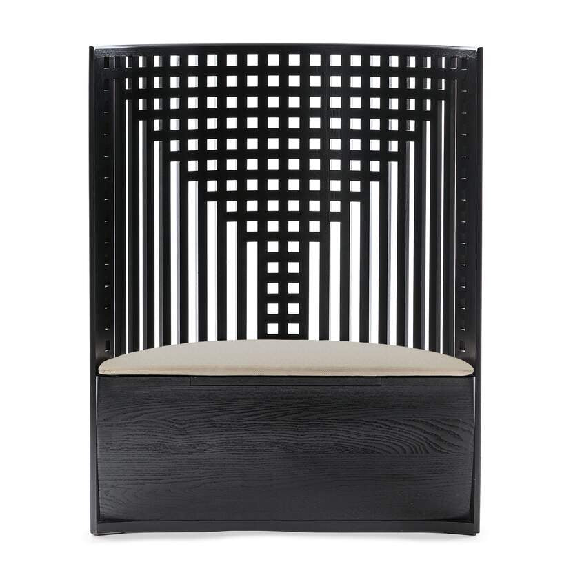 Poltrona Willow 1 - Sag 80 - Cassina - Poltrona