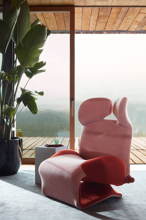 Poltrona Wink - Sag 80 - Cassina - Poltrona
