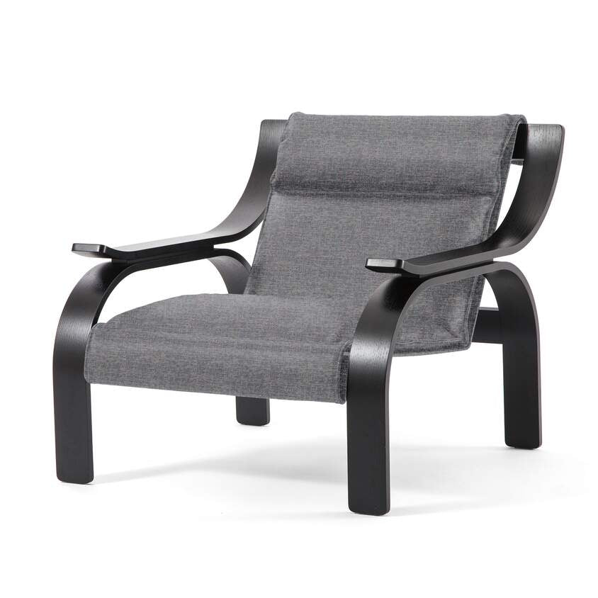 Poltrona Woodline - Sag 80 - Cassina - Poltrona