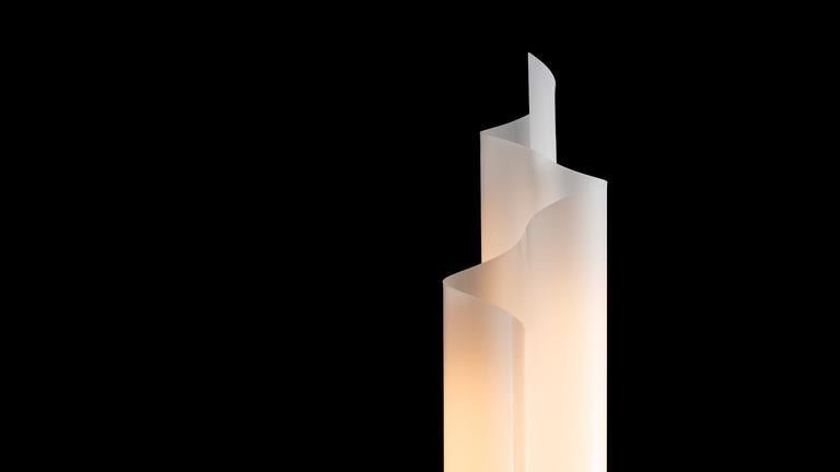 Chimera – lampada da terra - Sag 80 - Artemide - Lampada