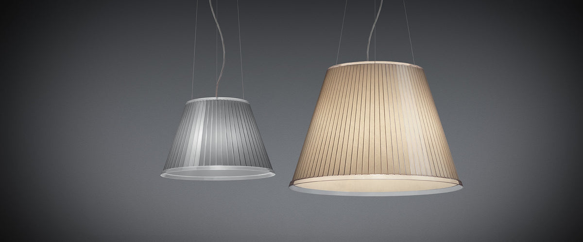 Choose Mega – lampada a sospensione - Sag 80 - Artemide - Lampada