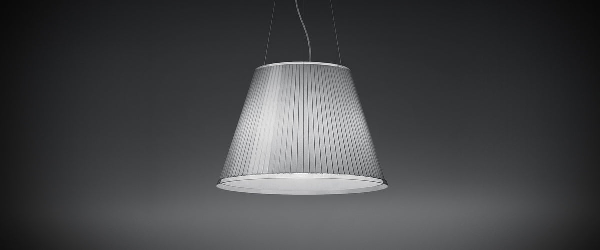 Choose Mega – lampada a sospensione - Sag 80 - Artemide - Lampada