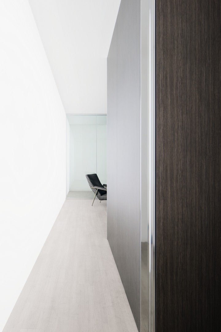 Vision – parete divisoria – ambientata