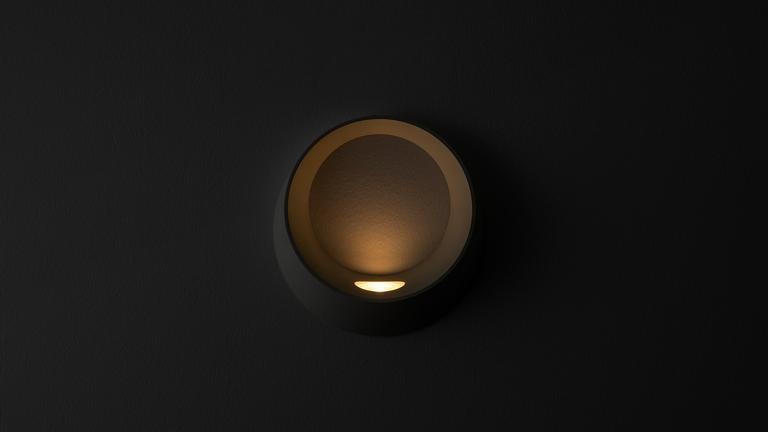 Cleomede – applique – ambientata