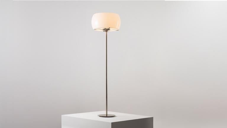 Clitunno – lampada da terra - Sag 80 - Artemide - Lampada