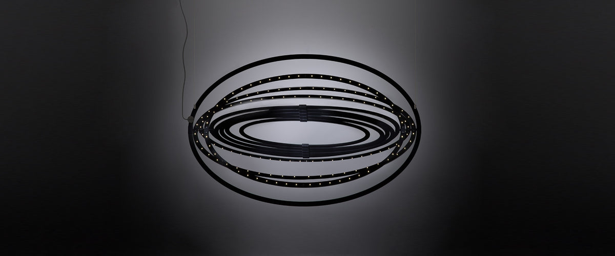 Copernico sospensione – lampada a sospensione - Sag 80 - Artemide - Lampada