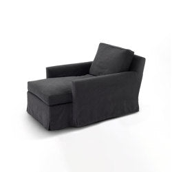 Cousy Chaise longue - Sag 80 - Arflex -