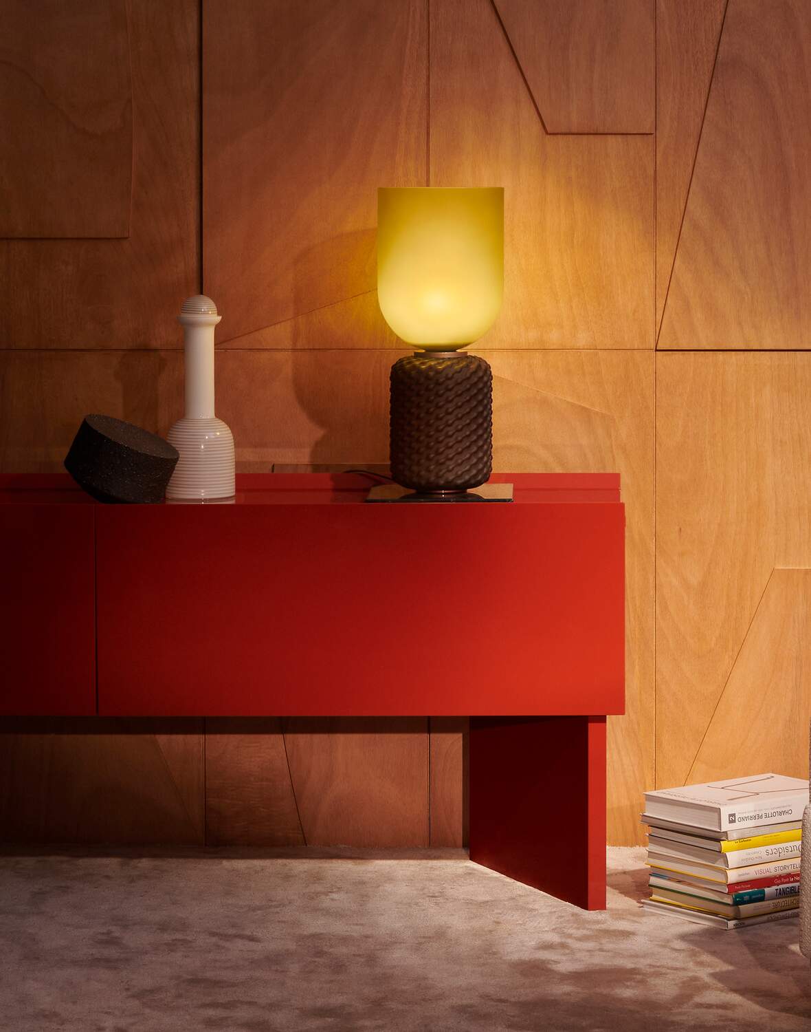 Lampada Ficupala - Sag 80 - Cassina - Lampada