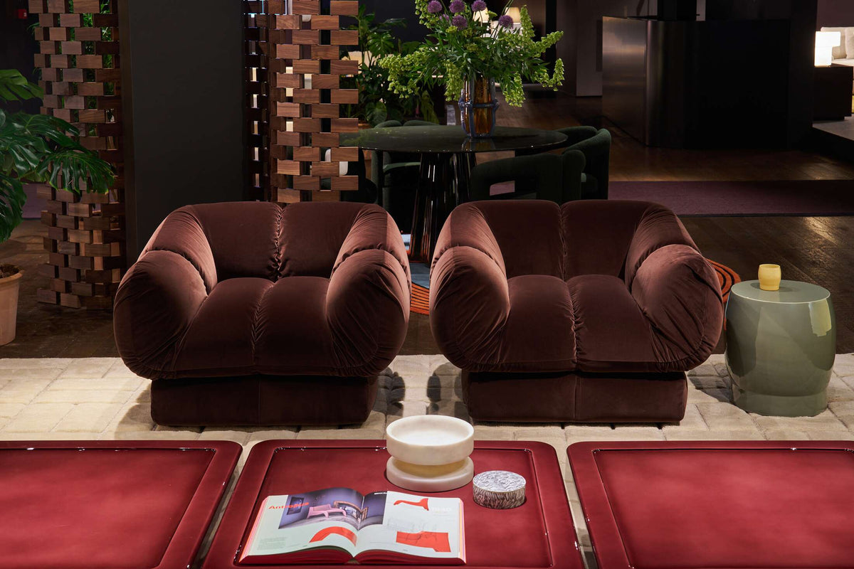 Poltrona ARDYS - Sag 80 - Cassina - Poltrona