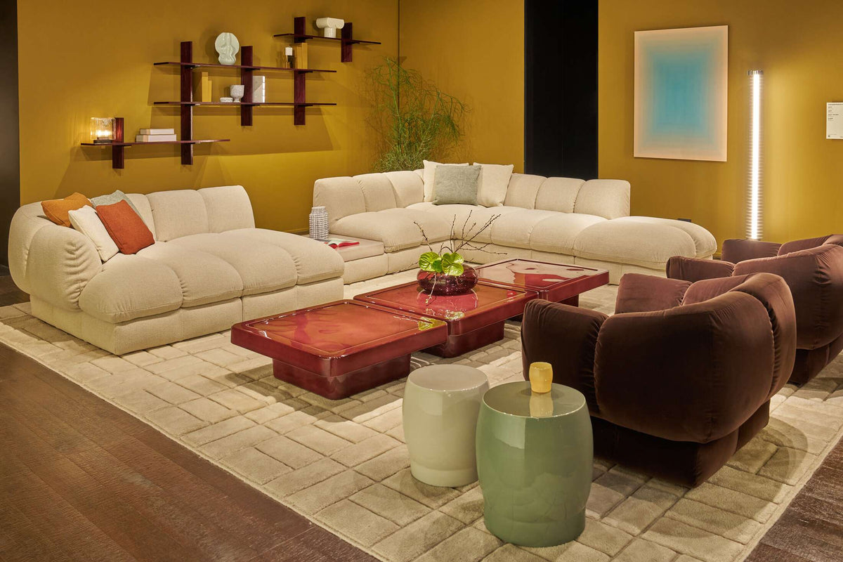 Tavolino ARDYS - Sag 80 - Cassina - Tavolino